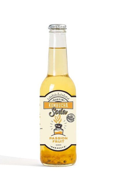 Austin Kombucha | Soda Mix